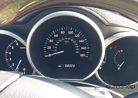 2007 Lexus Sc 430 z USA, uszkodzony, nr VIN JTHFN45Y879014086